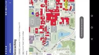 EECS 1012 Lab6 GPS