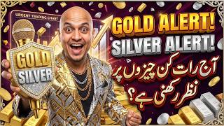 GOLD & SILVER ALERT! 🚨 7 Things Every Investor Must Watch Tonight After the FED Decision