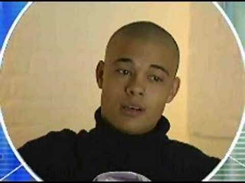 5ive Sean Pepsi CD Answering The Questions