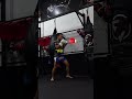 1 hit knock out #mma #boxing #kickboxing #muaythai