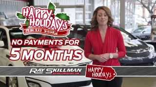 Ray Skillman Shadeland Kia - Holiday Tv Giveaway