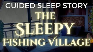 Moonlit Waters | Rain ASMR Sleep Story