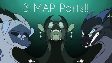 3 MAP Parts! ||Skid Row, Phantom of the Opera, and Whiteout’s Obsession!||