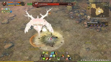 Tree Of Savior Rebuild trying low-level Zealot+Paladin