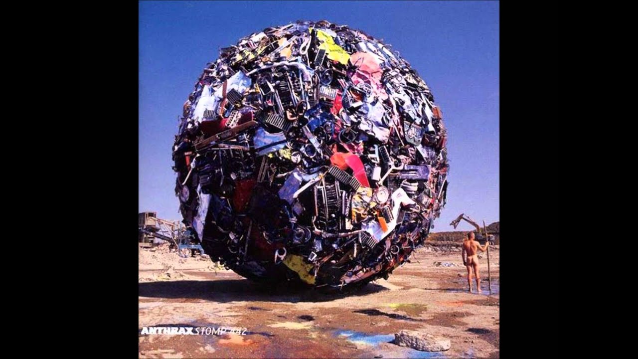 Anthrax - Dethroned Emperor [Celtic Frost Cover]