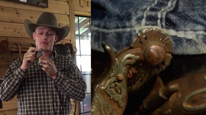 Tuf Cooper talks about his Kerry Kelley Spurs