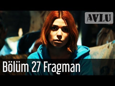 Avlu 27. Bölüm Fragman