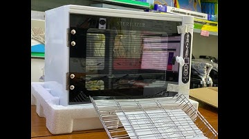 Tủ hấp tiệt trùng dụng cụ bằng tia UV RTD-208A