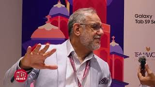 Navdeep Singh Suri| Former High Commissioner| Jaipur Literature Festival| RedFM