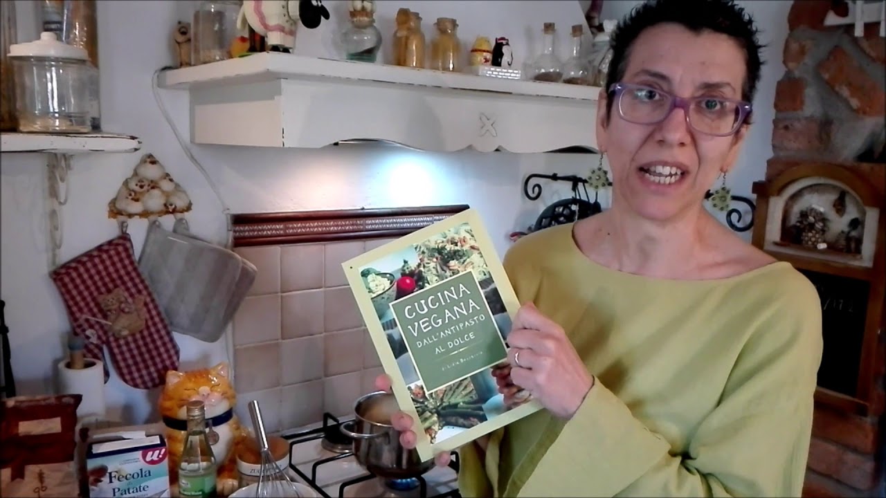 Crema pasticcera vegana (per principianti)