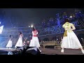 ももクロ【LIVE】背番号(from MomocloMania2019 -ROAD TO 2020- 史上最大のプレ開会式 Day2)