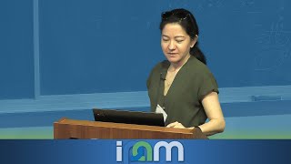 Lauren Williams - inhomogeneous multispecies t-PushTASEP and Macdonald polynomials - IPAM at UCLA