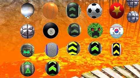 Going Balls VS Rollance Balls VS Action Ball Games New Race 9 | Android/IOS Games