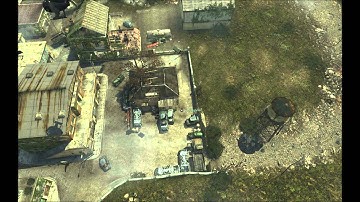 Sentry Gun Fail - MW3 Multiplayer Gameplay