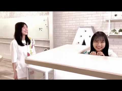 【日向坂46】ひょっこりはんなの