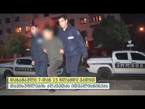 მკვლელობა სოფელ მელექედურში