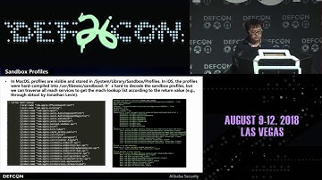 Fasten your seatbelts: We are escaping iOS 11 sandbox!