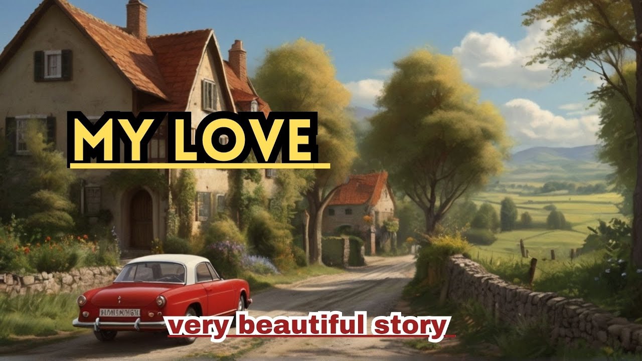 My Love English story Learn English Through Stories YouTube