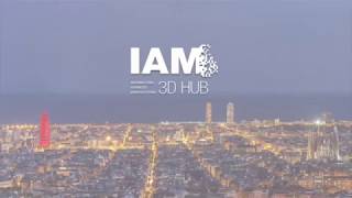 IAM 3D HUB virtual tour