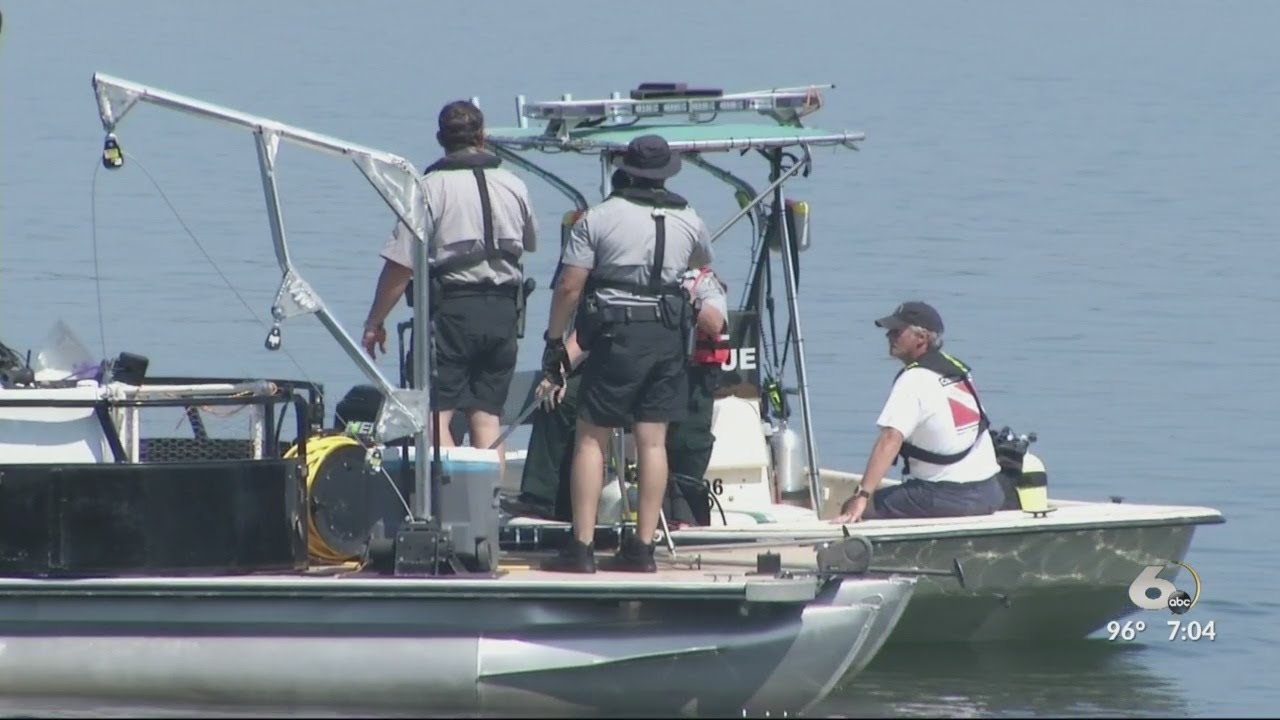Dive Team still searching for 23-year-old man