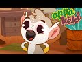 Monkeying around! | OPPA KÊKI | Cartoons for Children