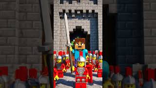 Tiny LEGO Castle Takeover