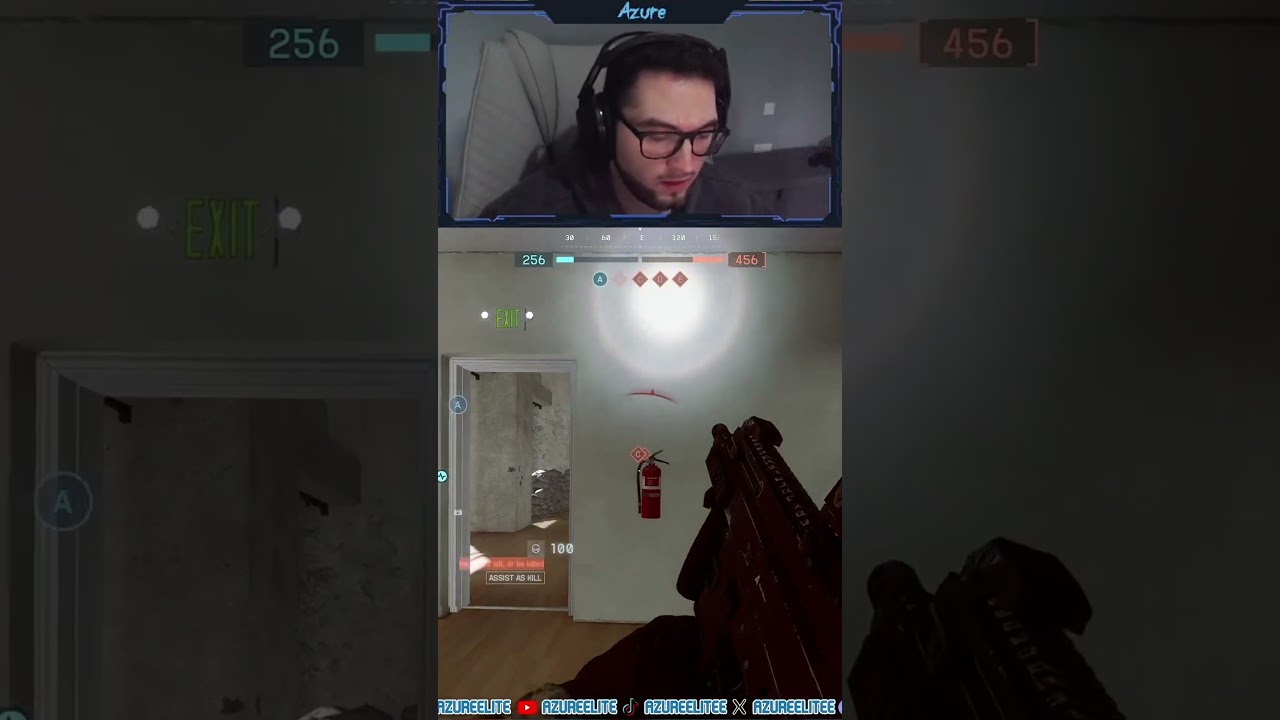 SCW — это ужасное оружие.