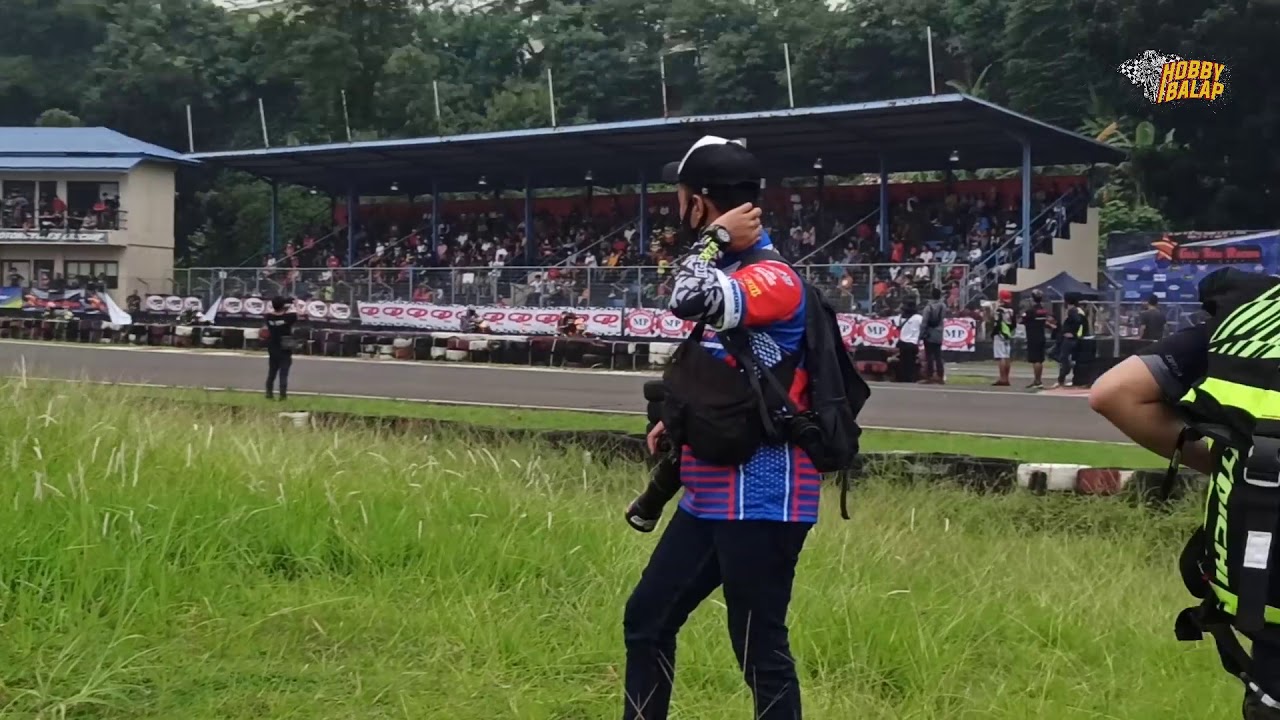 Bebek 120cc Standar Open || Gas Tipis Racing Championship