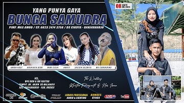 [ LIVE ] BUNGA SAMUDRA | SABTU 08 JULI 2023 | DK ANJUN DS MALAHAYU  - BANJARHARJO | EDISI SIANG