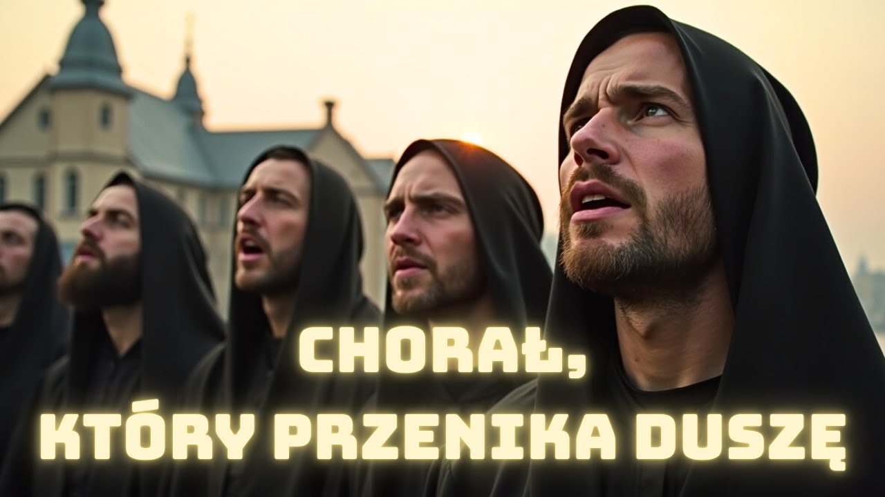 Te Maryjne Pieśni Benedyktynów Poruszają do Głębi | Chorał, Który Przenika Duszę i Prowadzi do Matki