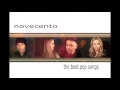 Novecento    the best pop songs
