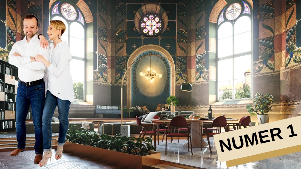HOME TOUR: Niezwykły Apartament w Krakowie WART 18 500 000 PLN