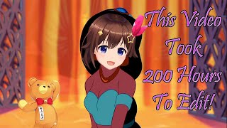 Download Lagu Tokino Sora A Whole New World (Aladin) Cover MP3