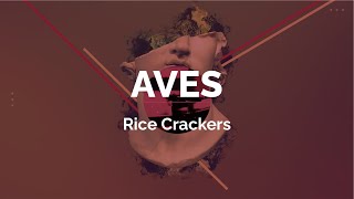 Aves - Rice Crackers