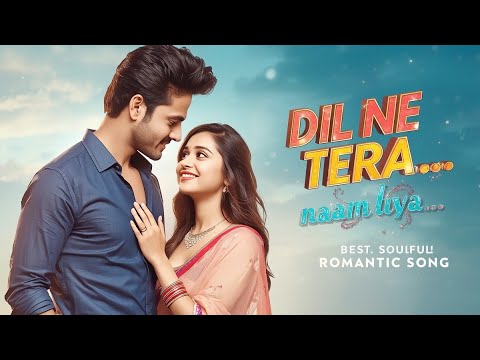 Dil Ne Tera Naam Liya New Hindi Romantic Song 2025 Best Bollywood Love Duet Soulful Music 