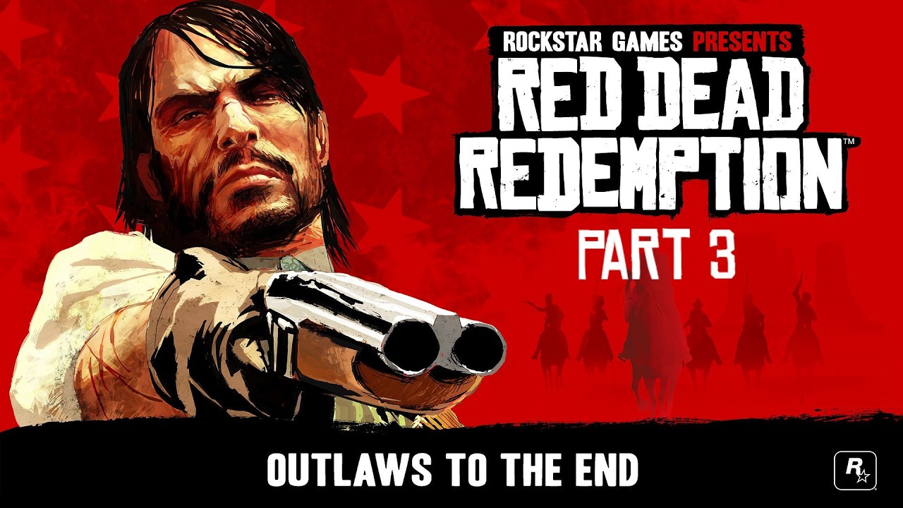 Lets play Red Dead Redemption (Part 3) - YouTube