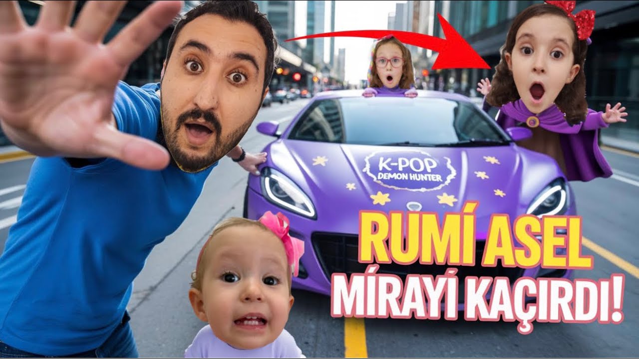 BAHAR VE BANU ALYA RUMİ MİRA OLDU !! ASEL MİRAYI KAÇIRDI !! ASEL MİRA ZOEY OLDU !! 