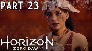 Horizon Zero Dawn Part 23 - Cauldron Zeta, Fatal Inheritance