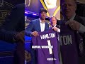 Will the NFL Draft come to Baltimore? President Sashi Brown discusses the possibility. #nfldraft