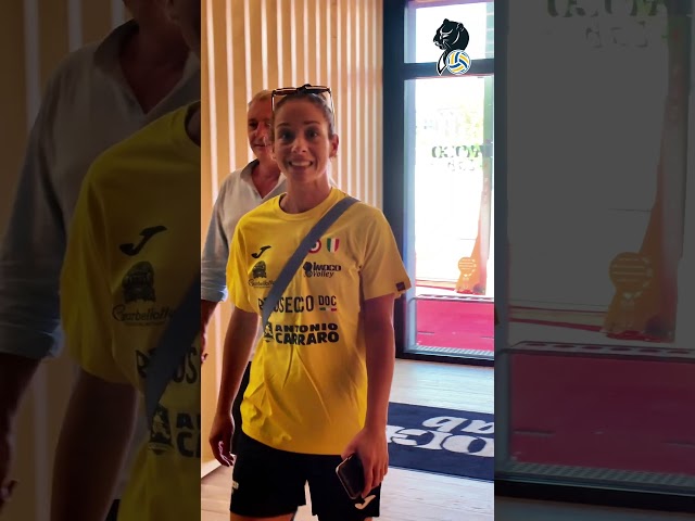 💛💙 Le Pantere tornano a ruggire al Palaverde!
