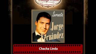 JORGE FERNÁNDEZ Mexico Collection CD 25 Bolero Bambuco Cancion.  Chacha Linda