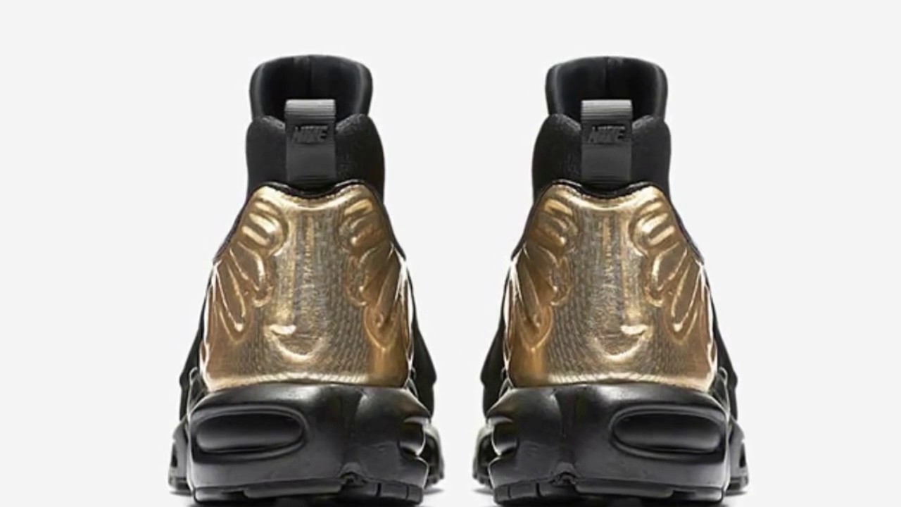 NikeLab WMNS Air Max Plus Slip - Sneaker Release