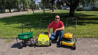 5 Critical Steps To Overseeding