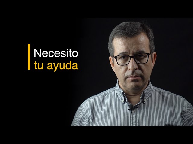 Necesito tu ayuda (Importante) 