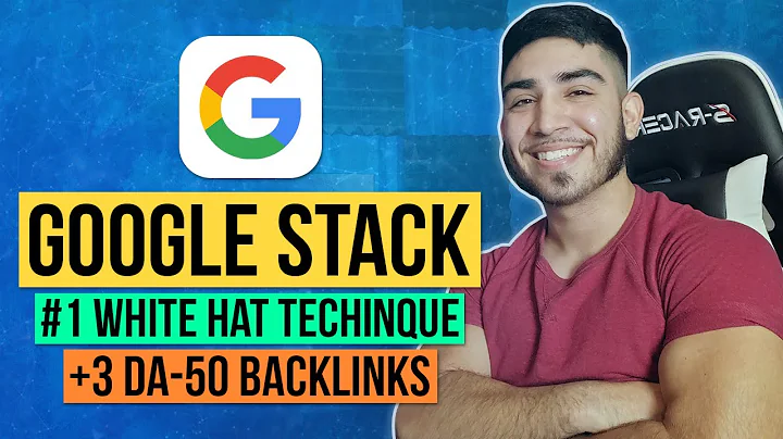 2020 için Google SEO Drive Stack | Canlı Örnek ile En İyi Beyaz Şapka SEO Tekniği