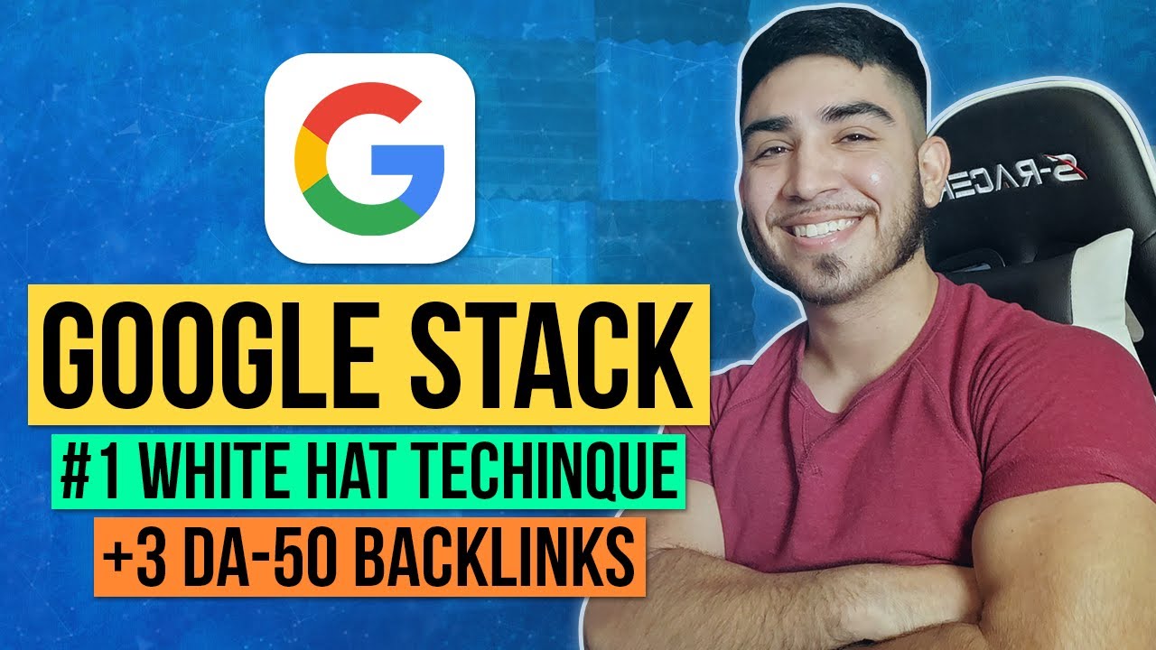 Google Stack Backlinks