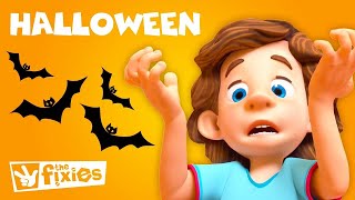 Halloween Special! 🎃🍬 | The Fixies | Cartoons for Kids | WildBrain - Kids TV Shows Full Episodes