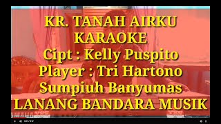 KERONCONG TANAH AIRKU,KARAOKE,TRI HARTONO,LANANG BANDARA MUSIK