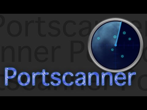 Portscanner - Theorie & Praxis