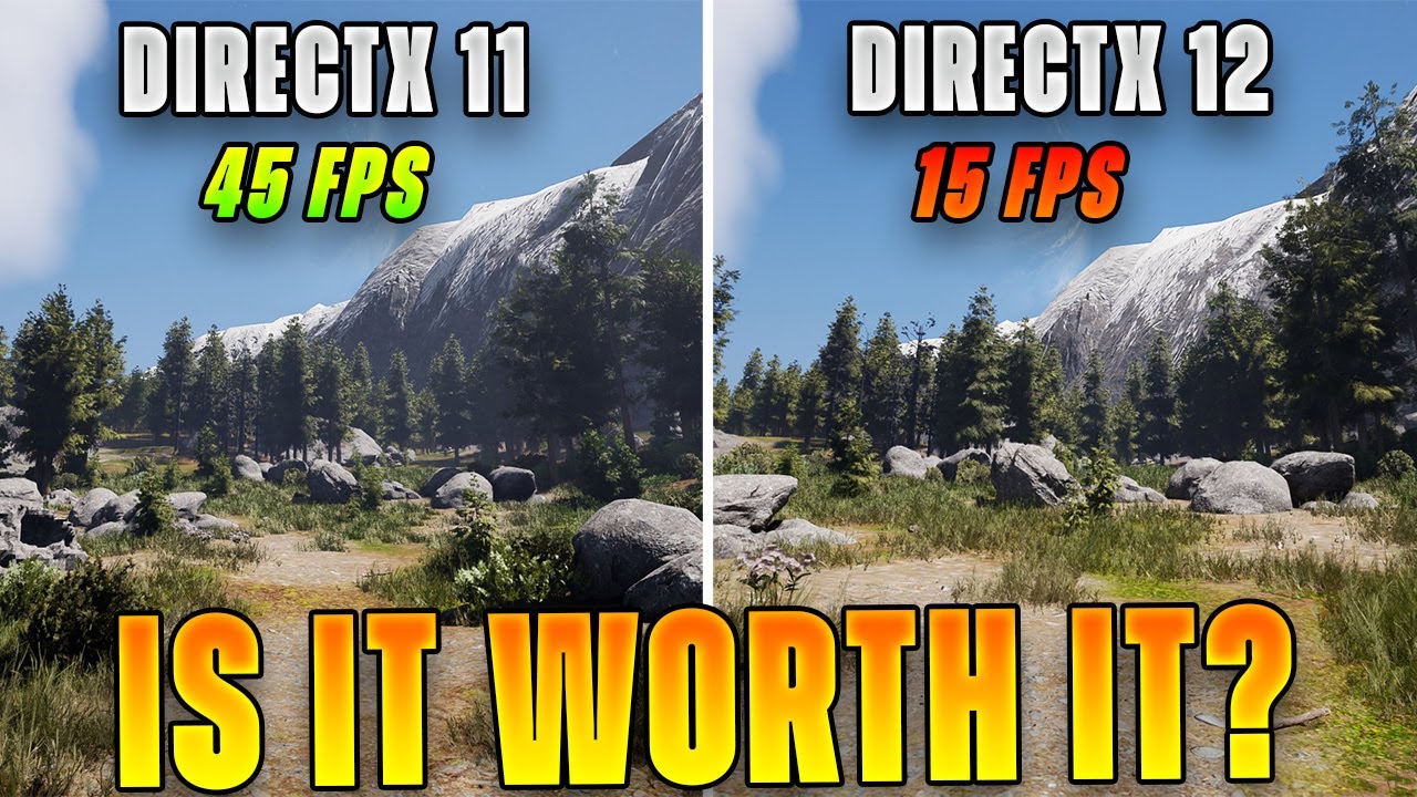 Icarus Directx 11 OR Directx 12 YouTube Icarus Directx 11 OR Directx 12 YouTube
